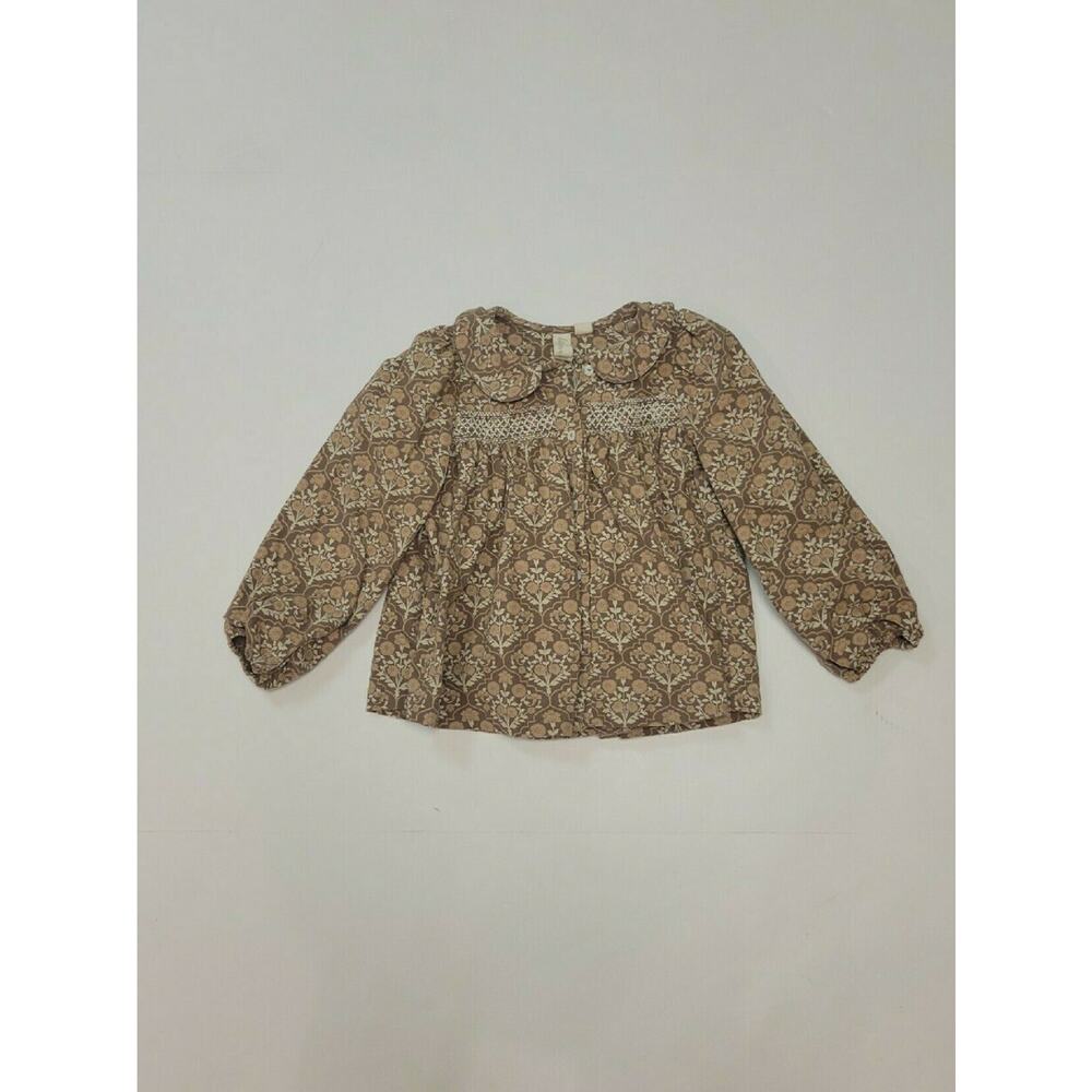 Little Cotton Clothes Blouse 4/5y
